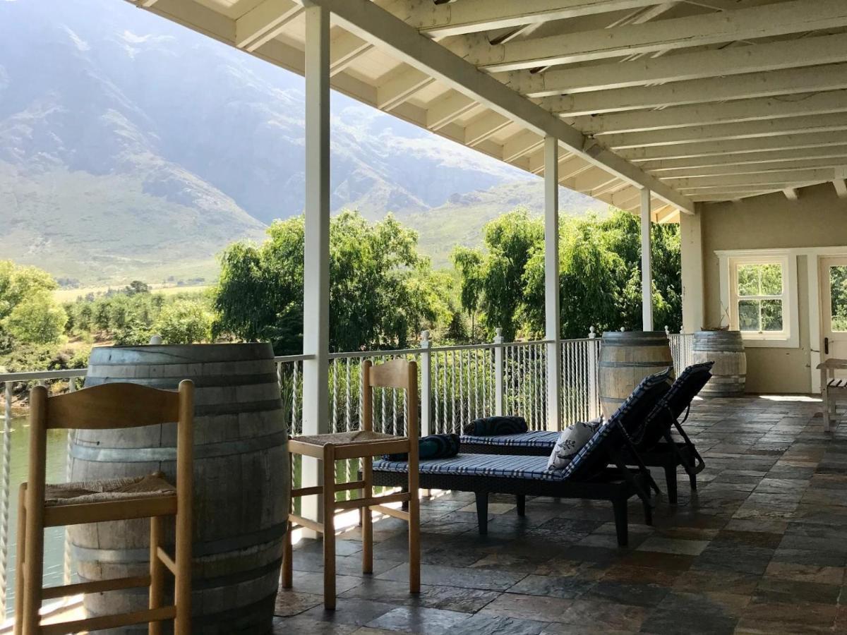 The Boathouse At Oakhurst Olives Талба Екстер'єр фото
